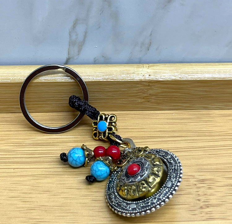 Mantra Carki Sans Anahtarlik