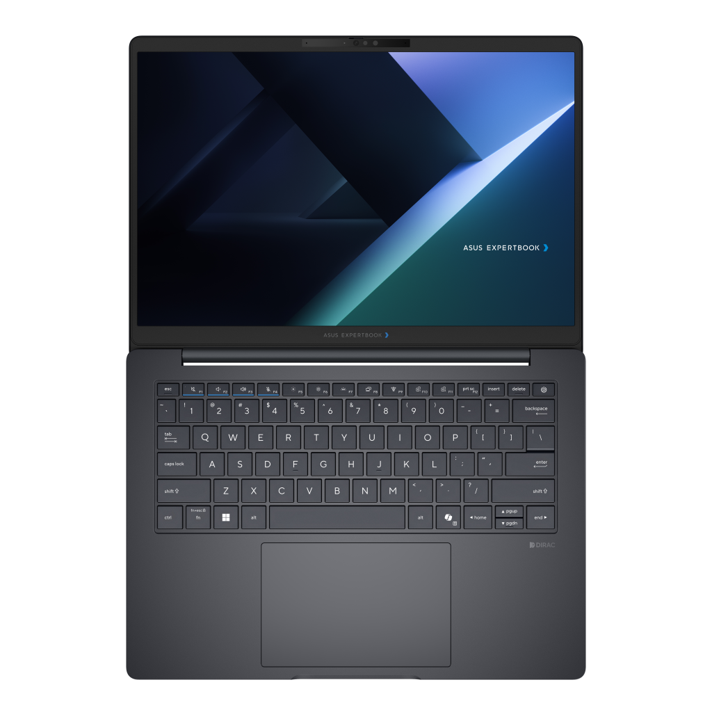 ASUS B1503CVA-C78G512B4D, ExpertBook B1, Core 7 150U, 15,6" FHD, 8Gb DDR5 Ram, 512Gb SSD, Paylasimli Ekran Karti, Free Dos, Kurumsal Notebook