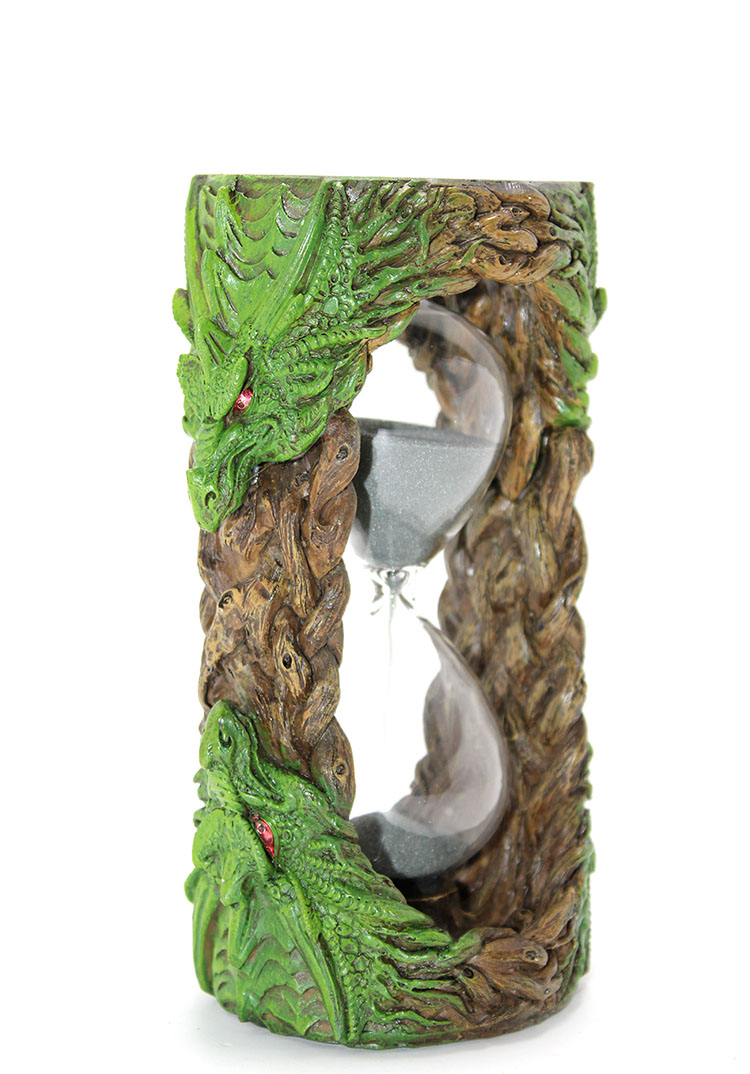 Polyester Dragon Tasarimli Kumsaati