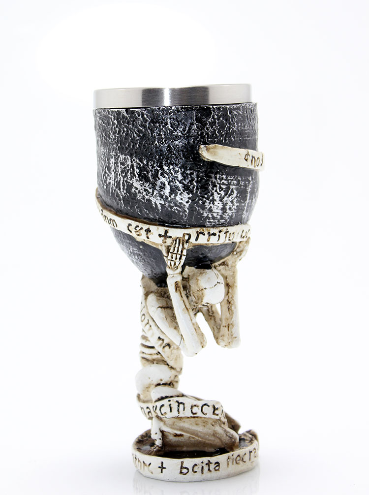 Tasarim Paslanmaz Celik Kadeh Bardak