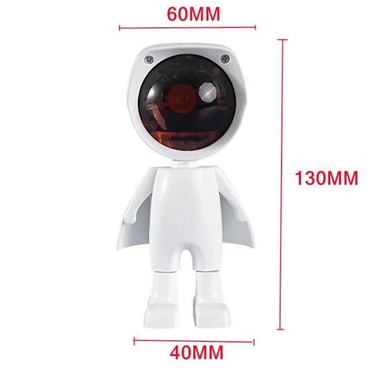 Astronot Gun Batimi Lamba