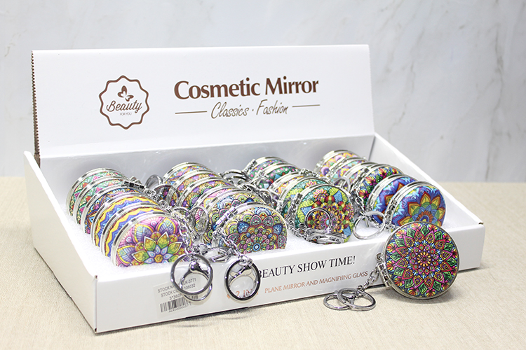 Tasli El Aynasi Anahtarlik