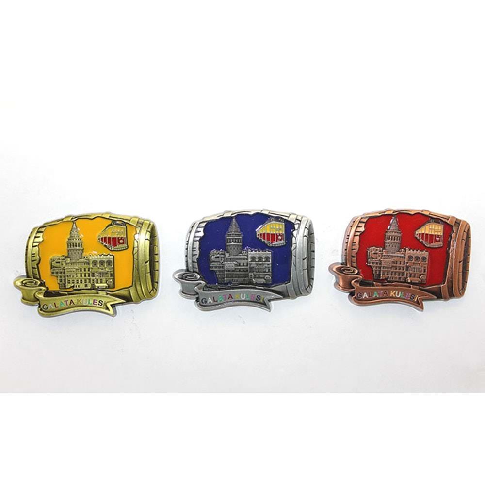 Yoresel Galata Kulesi Magnet