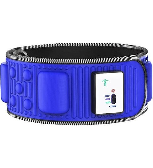 5 Motorlu Titresimli Masaj Kemeri M-14