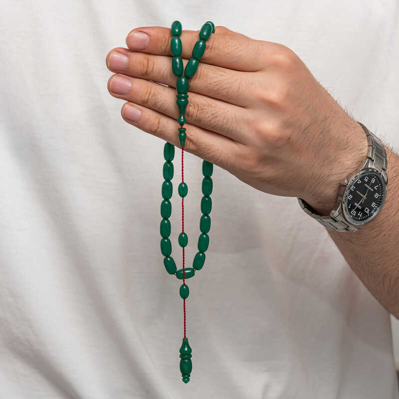 Sikma Kehribar Tesbih