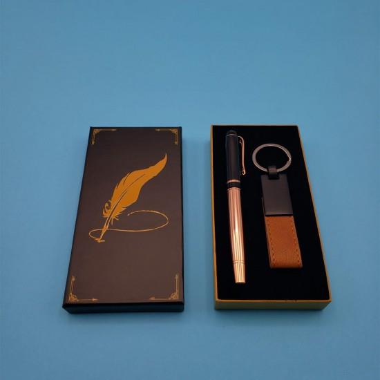 Roller Kalem Anahtarlik Dekoratif Hediyelik