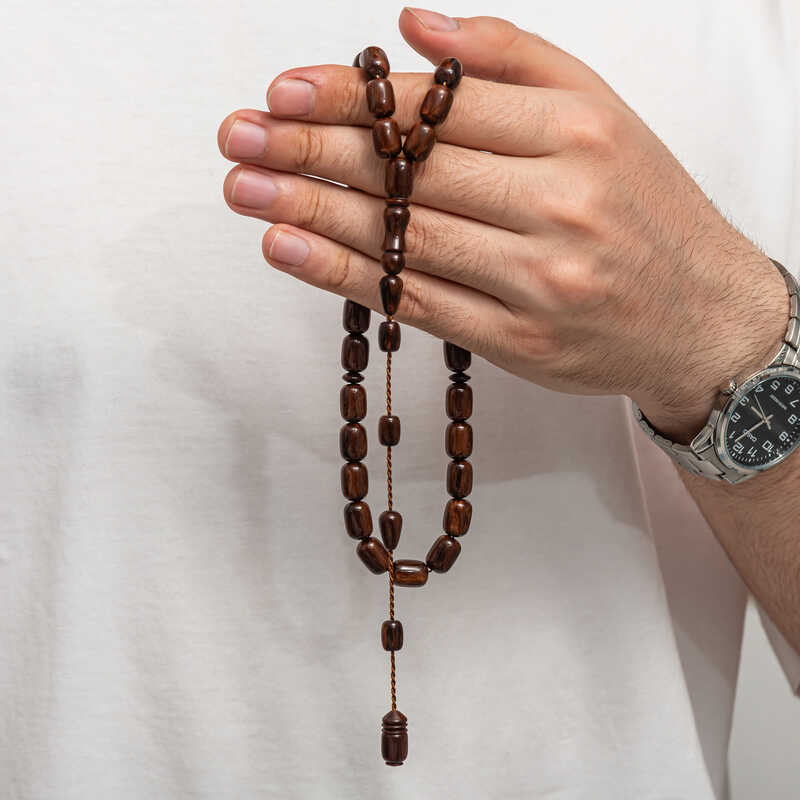 Sikma Kehribar Tesbih