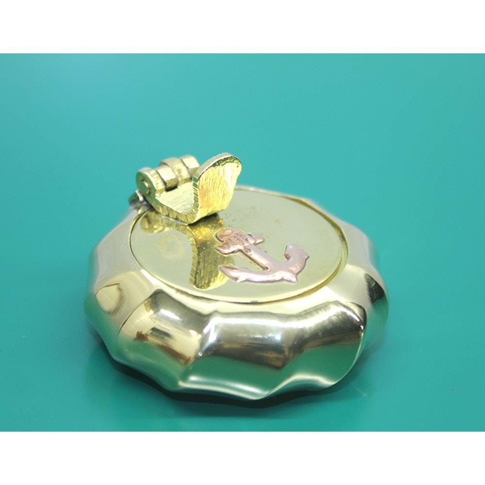 Pirinc Capali Kapakli Kulluk