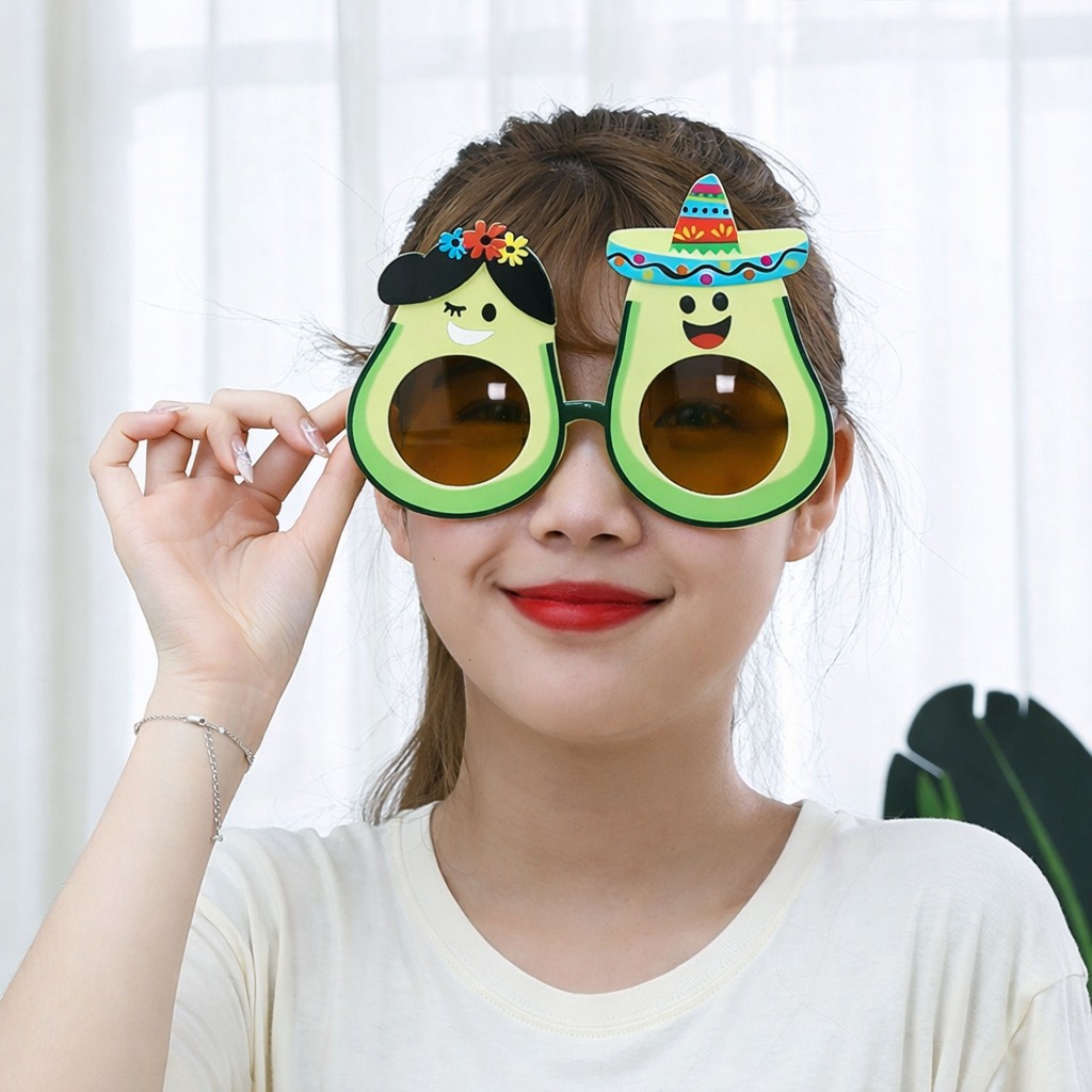 Hawaii Temali Avokado Gozluk