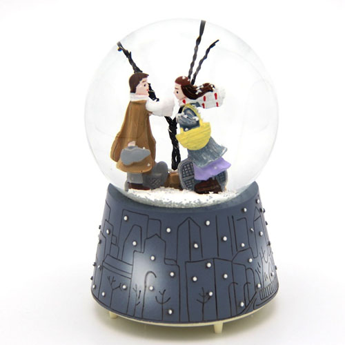 Orta Boy Kis Masali Temali Pilli Kar Kuresi