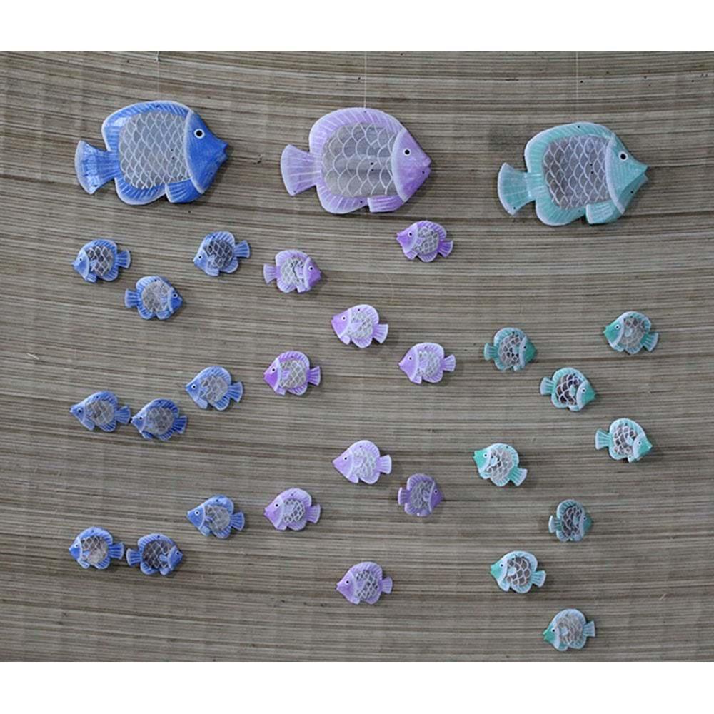 Balikli Asmali Ruzgar Cani