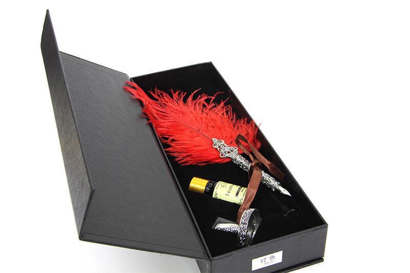 Divit Hokka Seti Tuylu Kalem Hediyelik