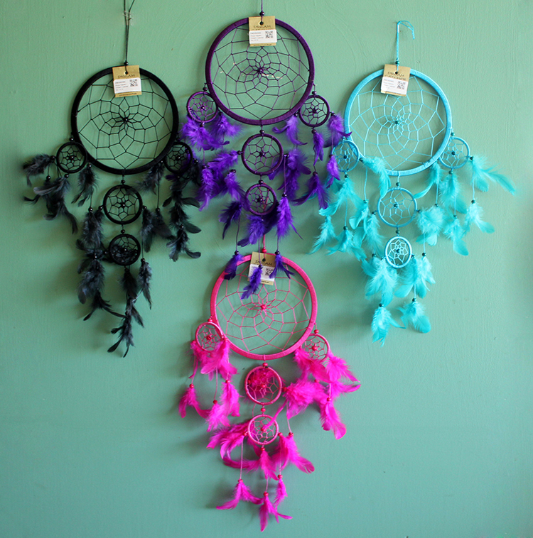 Ruya Kapani Dus Kapani Dream Catcher