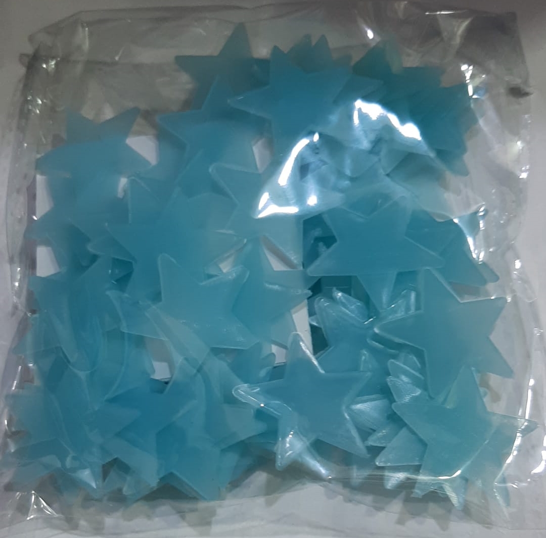 Yapiskanli Fosforlu Yildiz