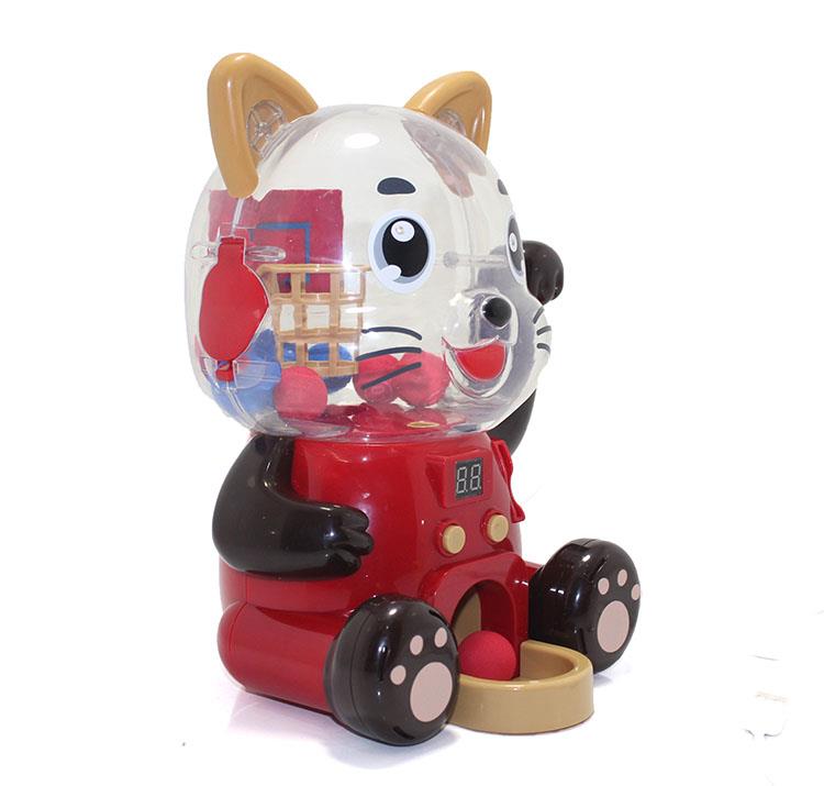 Kedi Havali Basket Oyunu Cocuk Oyuncak