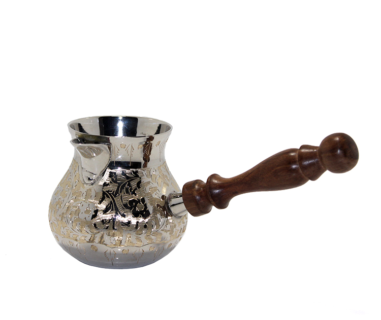 Pirinc Cezve 4'' Inc