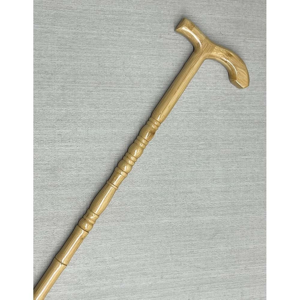 Rahat Tutuslu Zarif Ahsap Baston