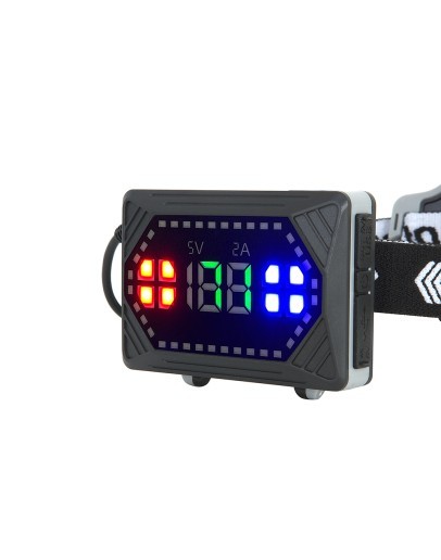 20000 LUMEN SARJLI KAFA LAMBASI