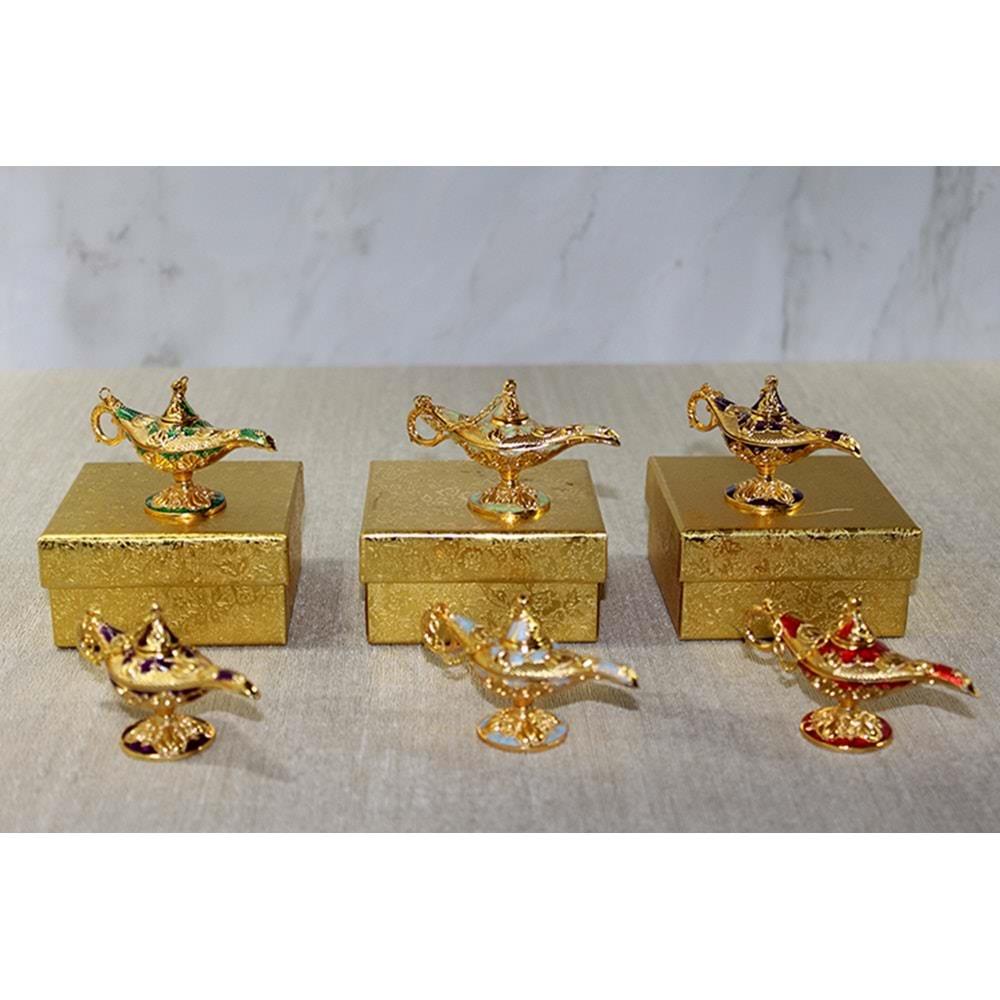 Mineli Metal Alaatin Lambasi