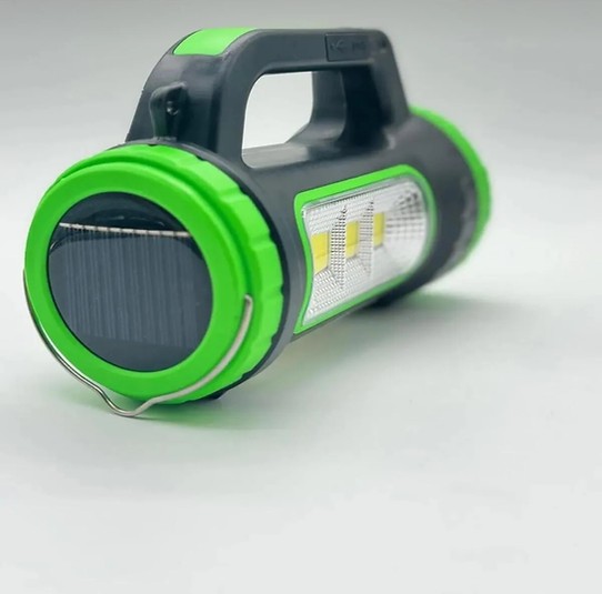 Gunes Enerjili Kamp Feneri