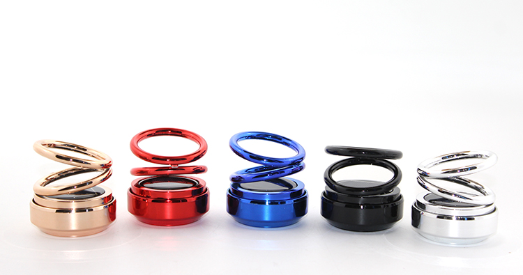 Gunes Enerjili Arac Aromasi