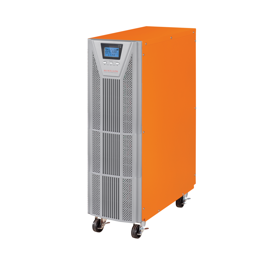 MAKELSAN Powerpack SE 10 KVA Online (1F/1F) UPS (16x9A Aku)