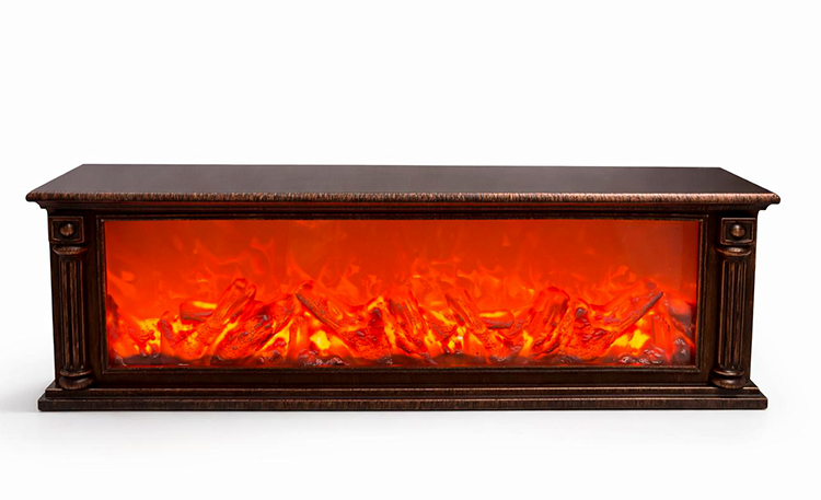 Dekoratif Renk Degistirmeli Ledli Somine Lamba Kumandali