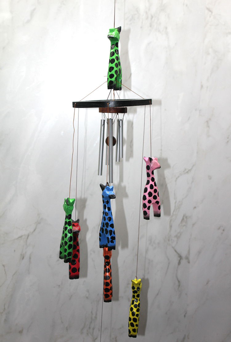 Ahsap Zurafali Ruzgar Can