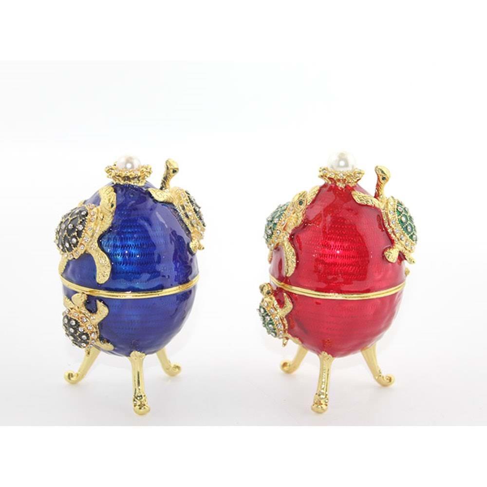 Tasli Tekli Yumurta Biblo