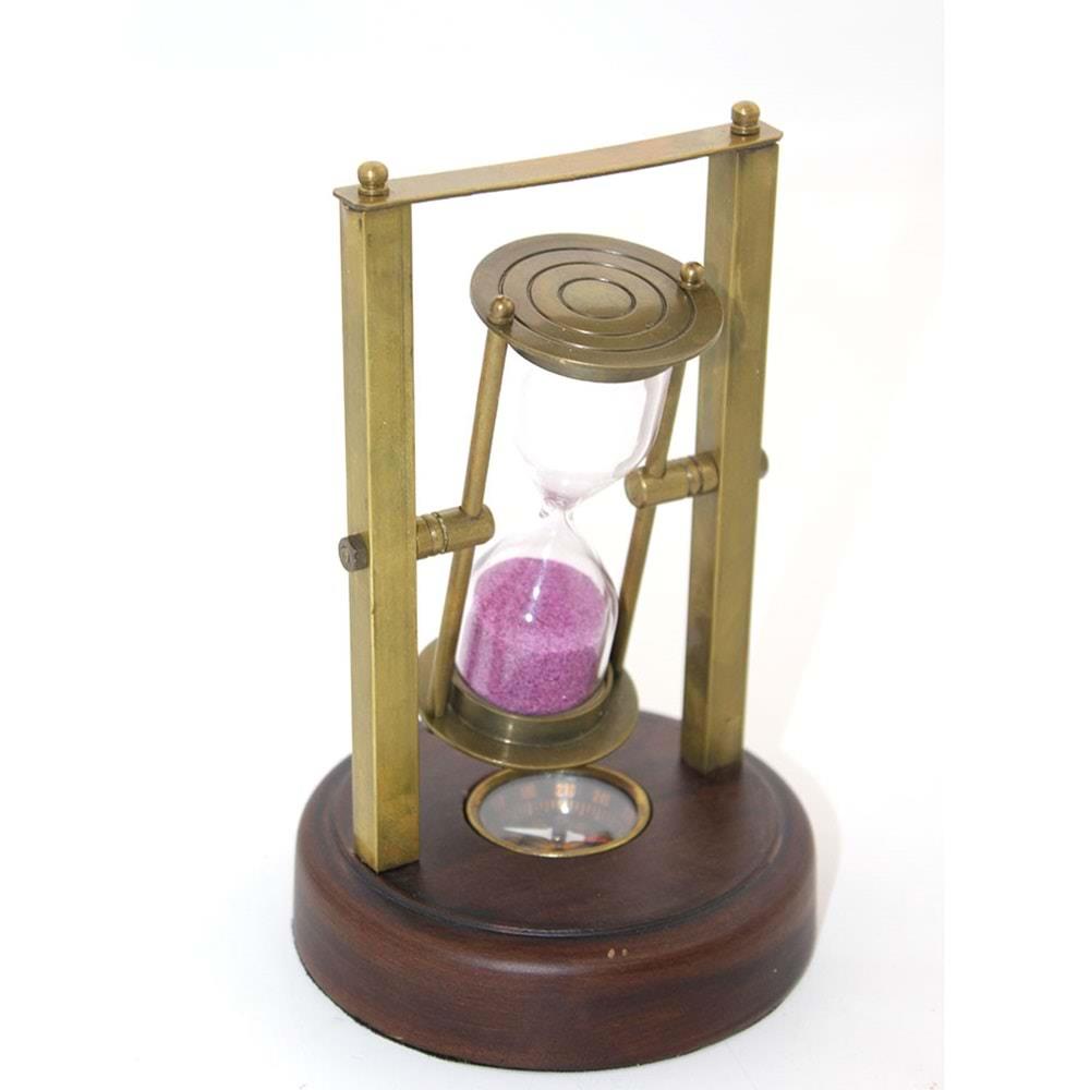 Pirinc Pusulali Kumsaati