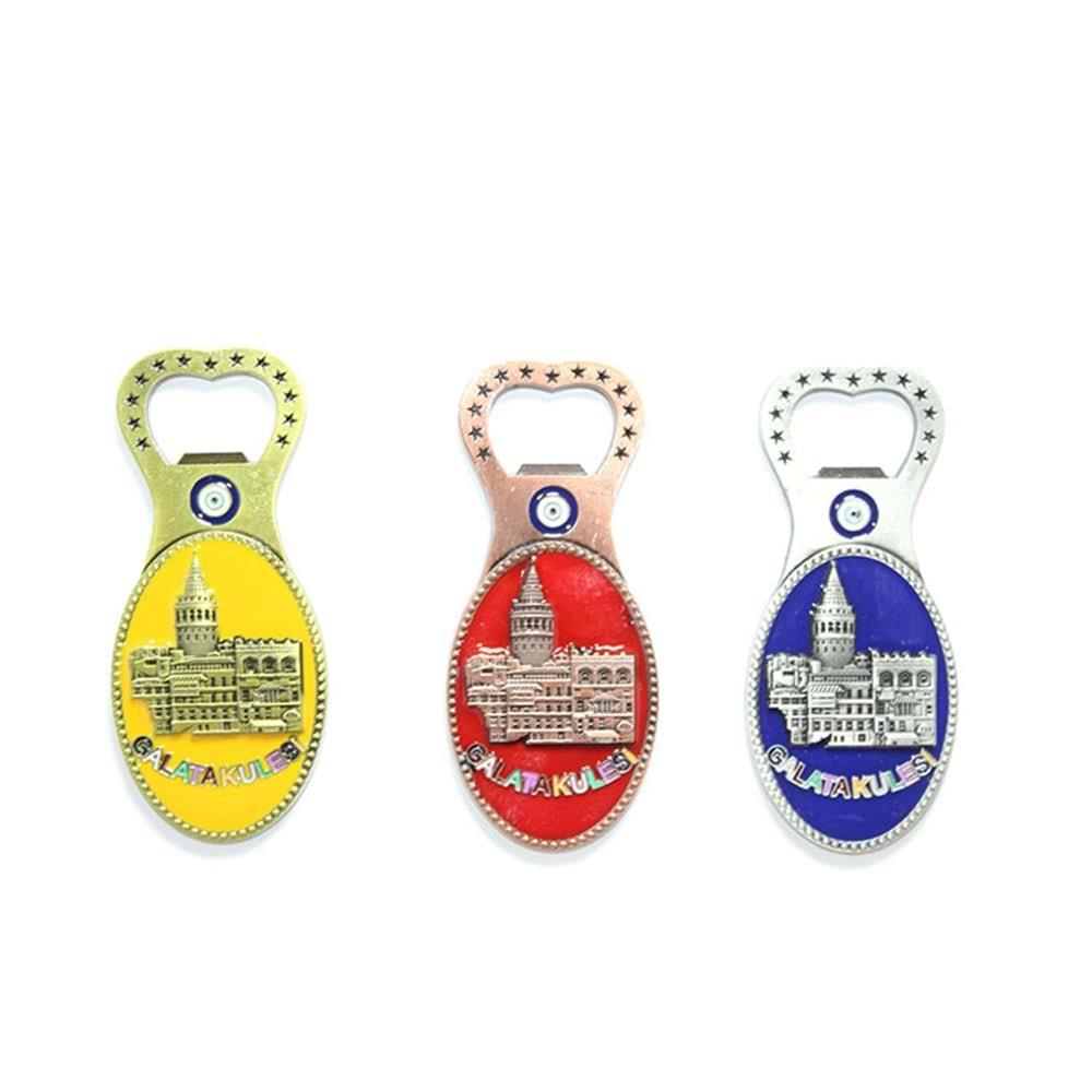 Yoresel Galata Kulesi Magnet Ve Acacak