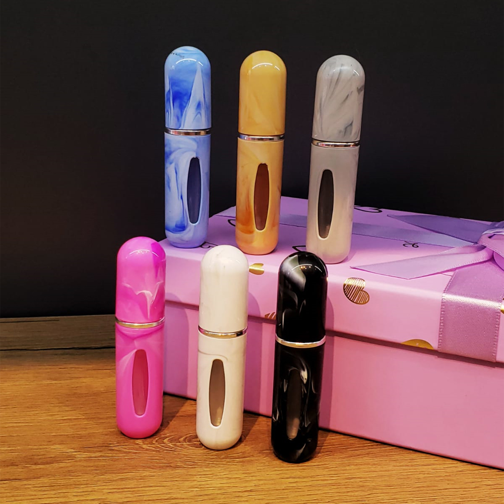 Mini Cep Parfum Sisesi