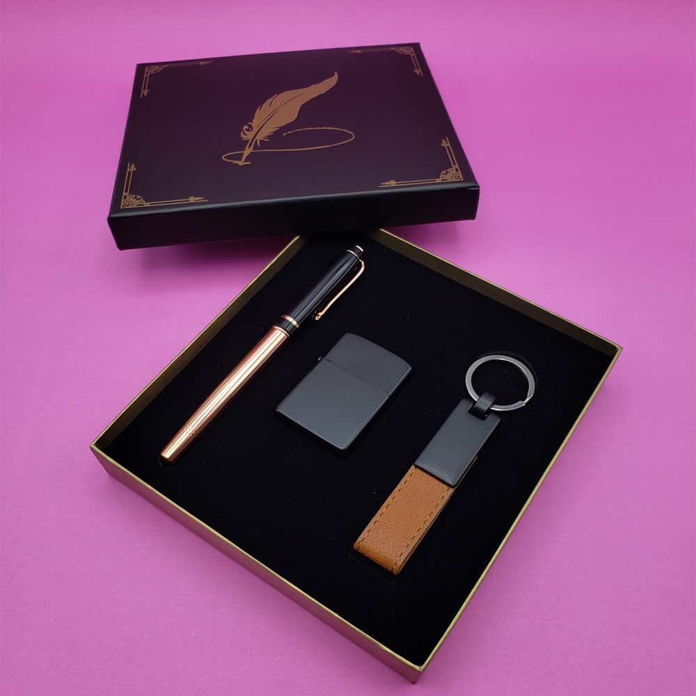 Metal Roller Kalem Cakmak ve Anahtarlik