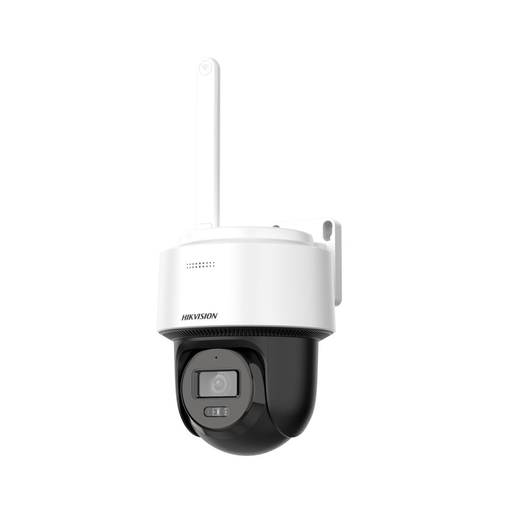 HIKVISION DS-2DE2C200IWG/W  2Mpix,   2.8mm, 30Mt Gece Gorusu, Dahili Mikrofon,  Wifi,  PT IP Kamera