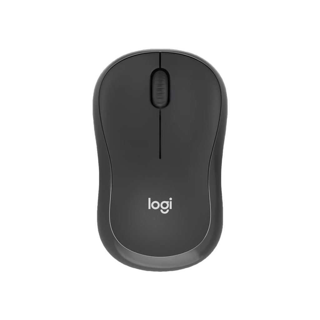 LOGITECH 910-007471, M241 Siyah, Bluetooth, Kablosuz, 4000dpi, Optik, 3 Tuslu, 18ay Pil Omru, Mouse