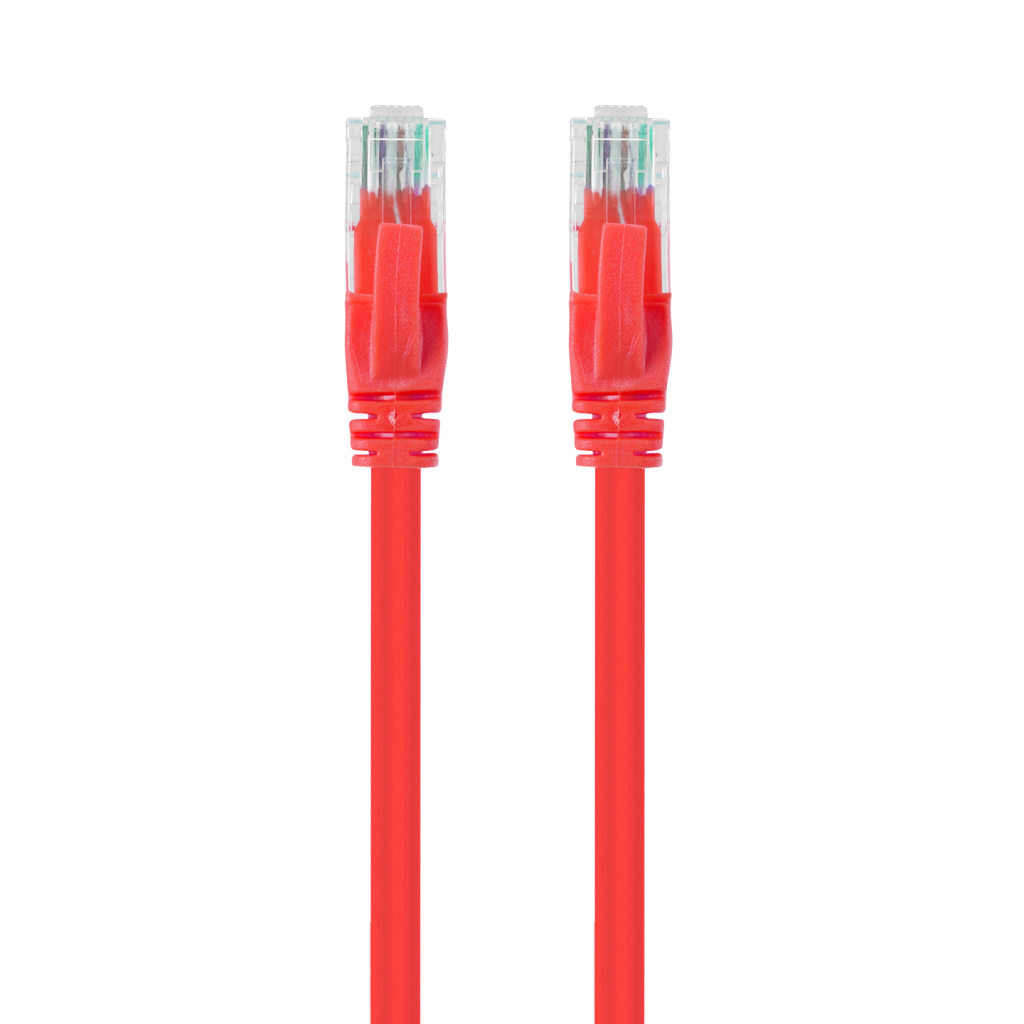 S-LINK SL-CAT6030RE CAT6 Patch 30CM Kablo(Kirmizi)