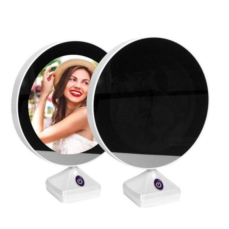 Led Isikli Ve Fotografli Sihirli Ayna