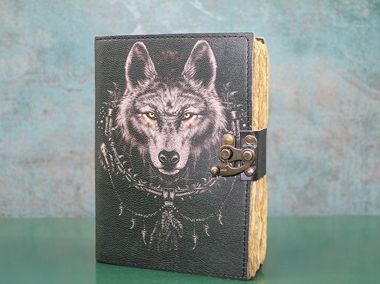 Kurt Bustu Deri Defter