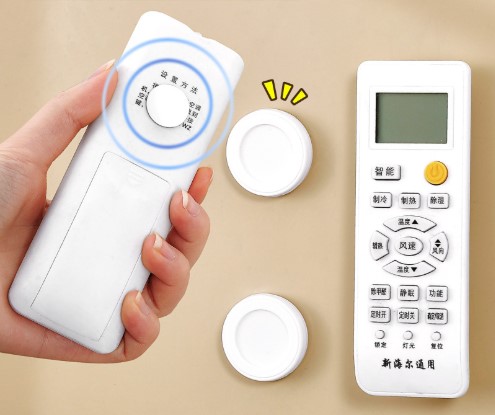 Miknatisli Cok Amacli Kumanda, Telefon Tutucu 2 ADET