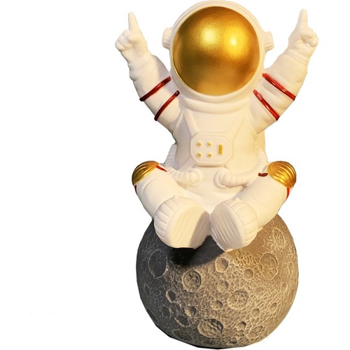 Polyester Astronot Bluetooth Hoparlor