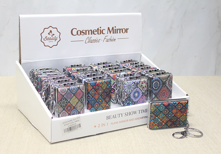 Tasli El Aynasi Anahtarlik