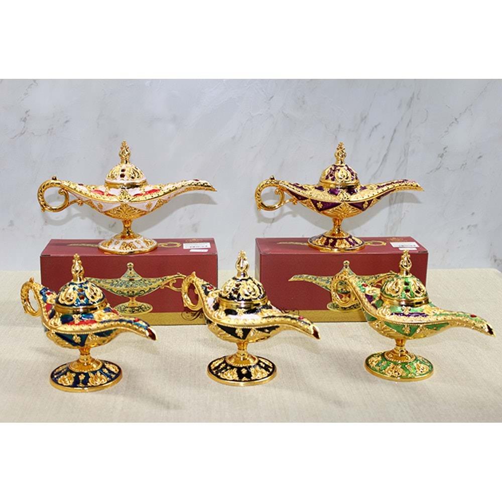 Mineli Metal Alaatin Lambasi