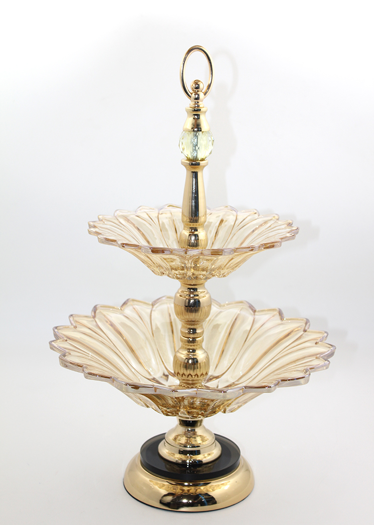 2 Katli Cam Sekerlik