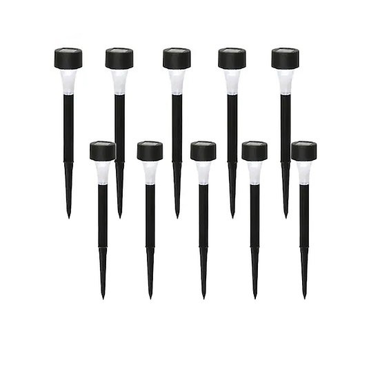 10Lu Kazikli Solar Bahce Lambasi S-34