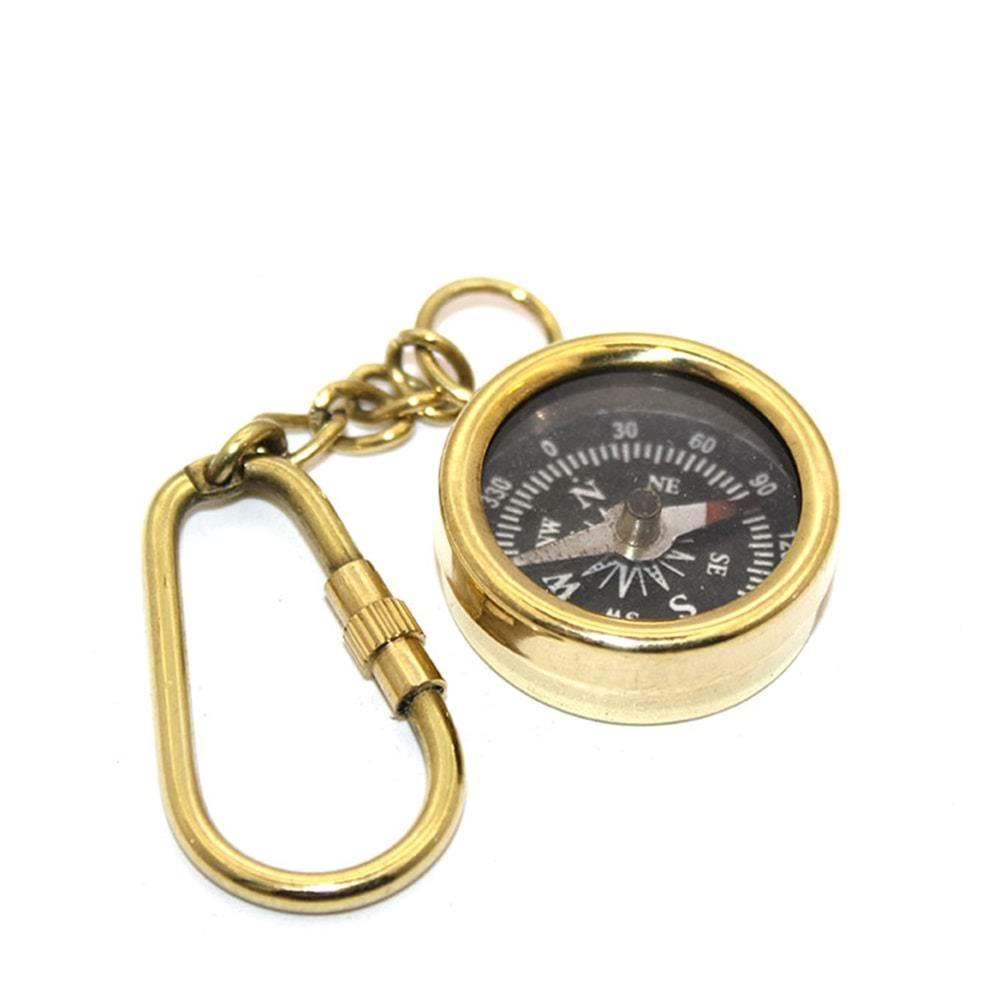 Pirinc Pusula Anahtarlik