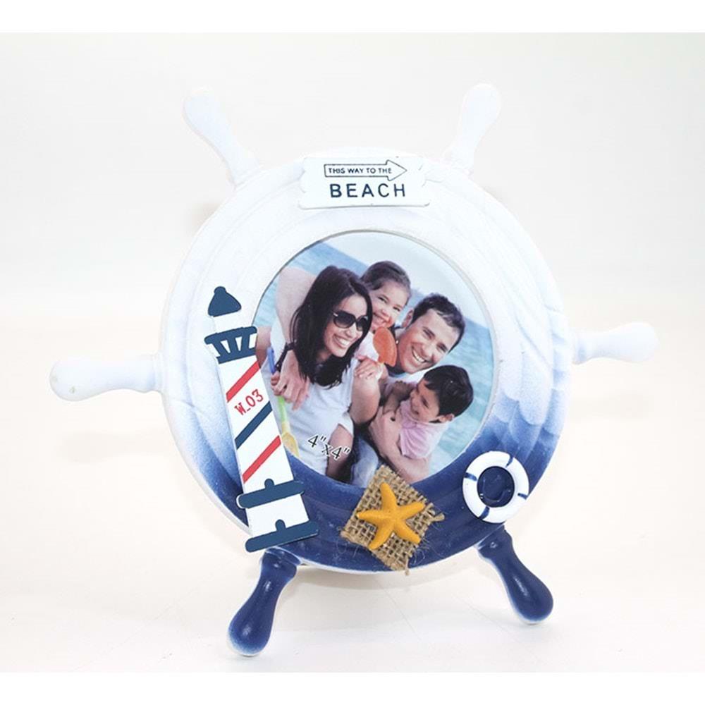 Ahsap Marin Dumenli Cerceve