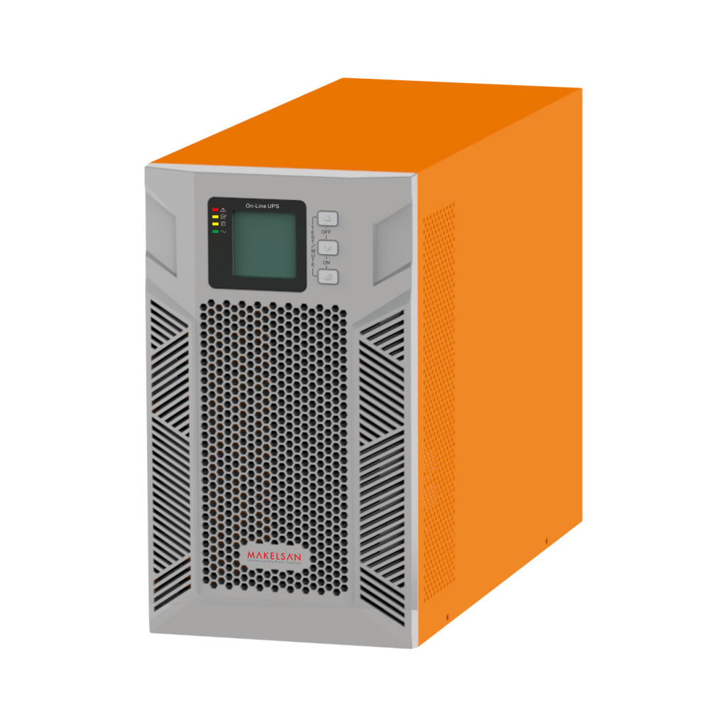 MAKELSAN Powerpack SE 3 KVA Online UPS(6x9A Aku)
