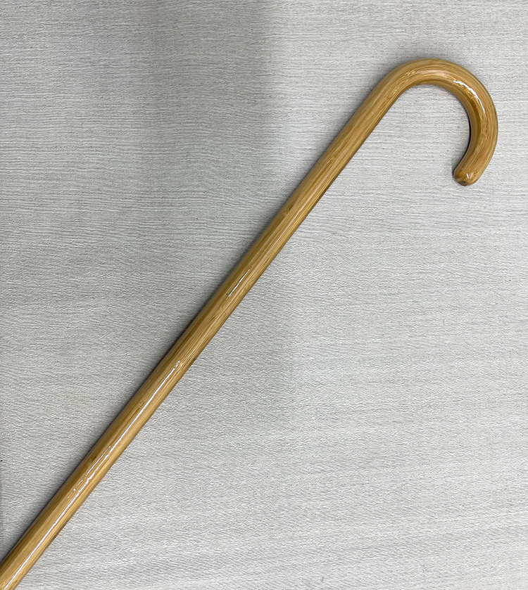 Rahat Tutuslu Zarif Ahsap Baston