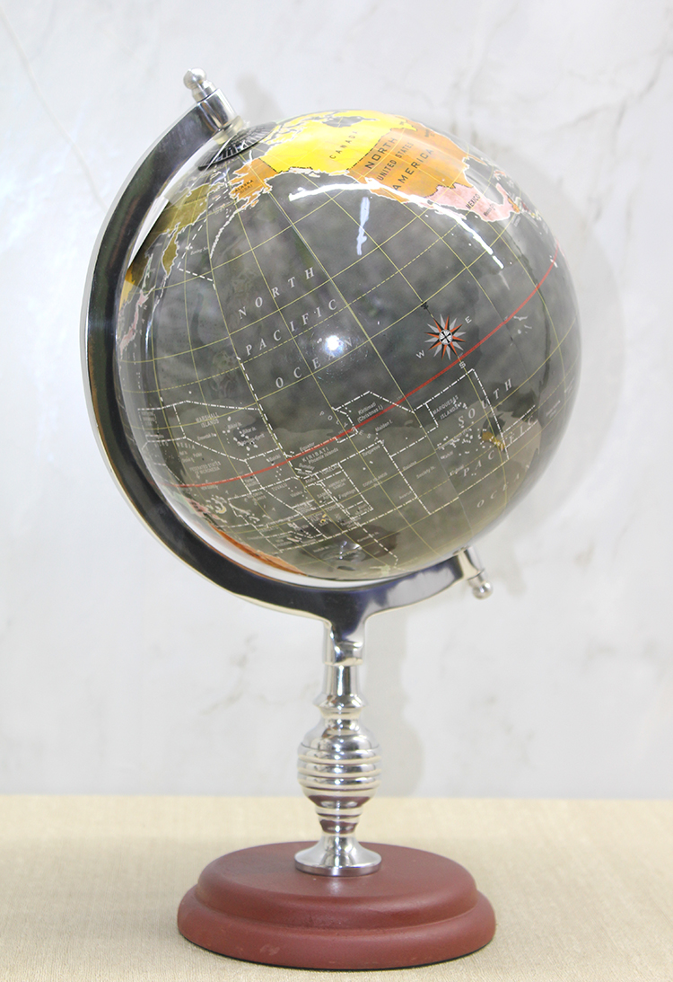 Dekoratif Dunya Kure Sl318-B