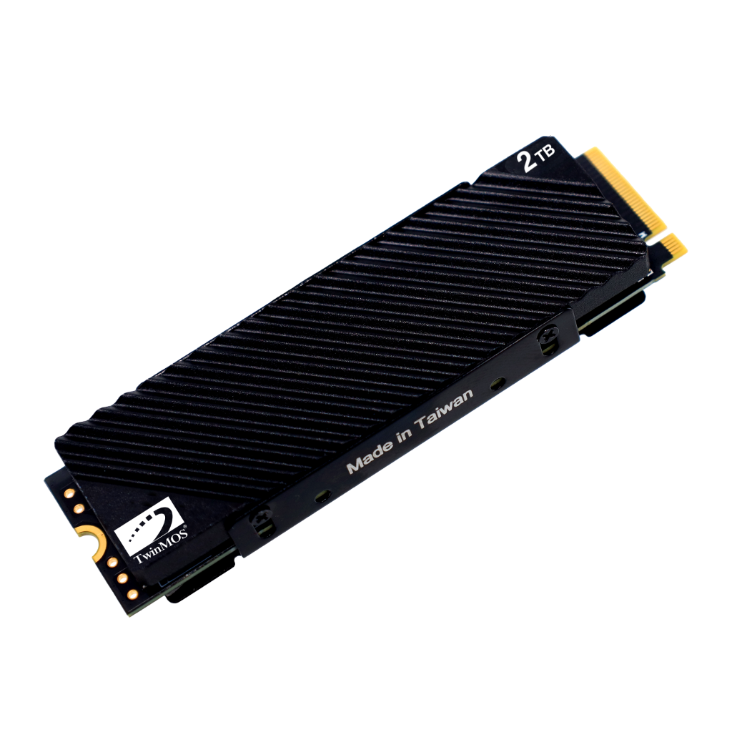 TwinMOS NV2TBG42280, 2TB, 7500-6800Mb/s, Gen4, NVMe PCIe M.2 2280, SSD, TLC, 3DNAND (Sogutuculu)